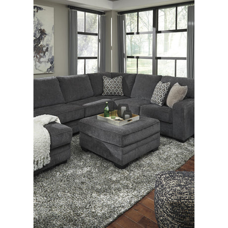  Benchcraft Tracling Fabric 3 pc Sectional 7260016/7260034/7260067 IMAGE 5