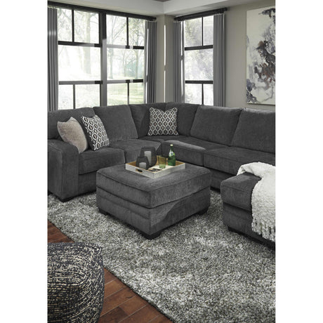  Benchcraft Tracling Fabric 3 pc Sectional 7260066/7260034/7260017 IMAGE 5