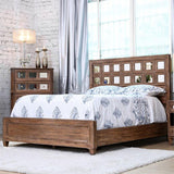  Furniture of America Frontera Queen Panel Bed CM7586Q-BED IMAGE 2
