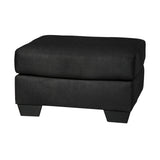  Signature Design by Ashley Darcy Fabric Ottoman 7500814 IMAGE 1