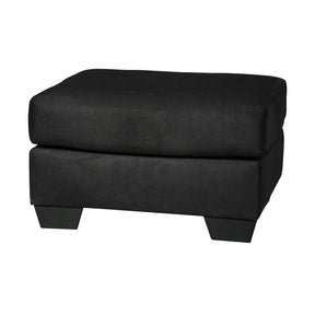  Signature Design by Ashley Darcy Fabric Ottoman 7500814 IMAGE 1