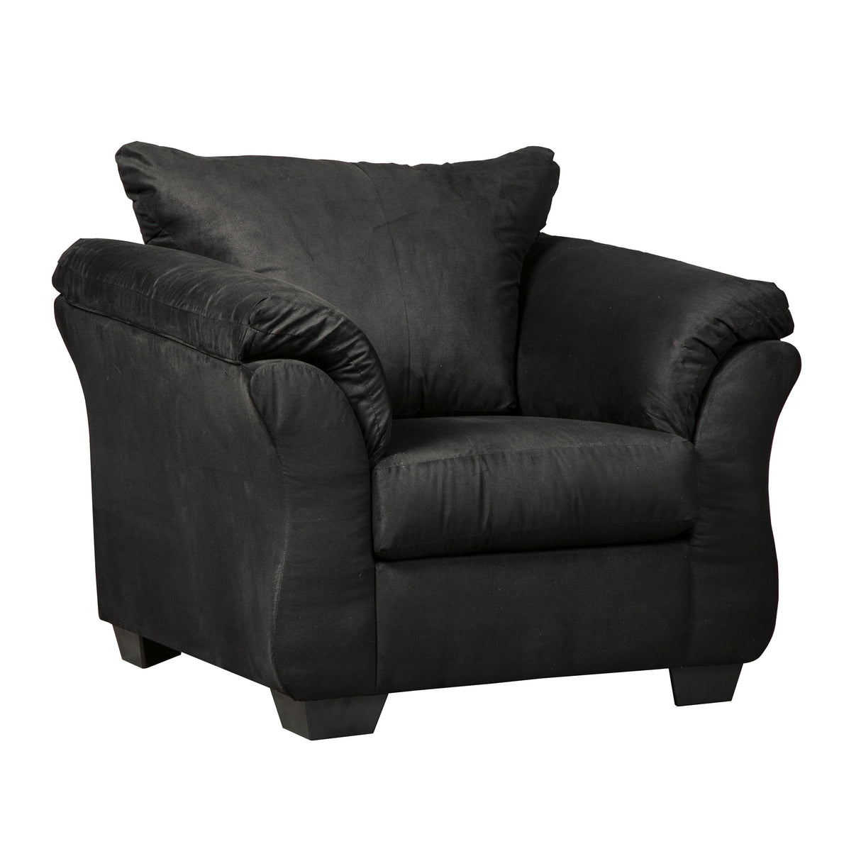  Signature Design by Ashley Darcy Stationary Fabric Chair 7500820 IMAGE 1