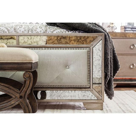  Furniture of America Loraine CM7195CK California King Bed IMAGE 7