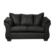  Signature Design by Ashley Darcy Stationary Fabric Loveseat 7500835 IMAGE 1