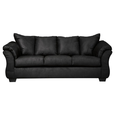  Signature Design by Ashley Darcy Stationary Fabric Sofa 7500838 IMAGE 1