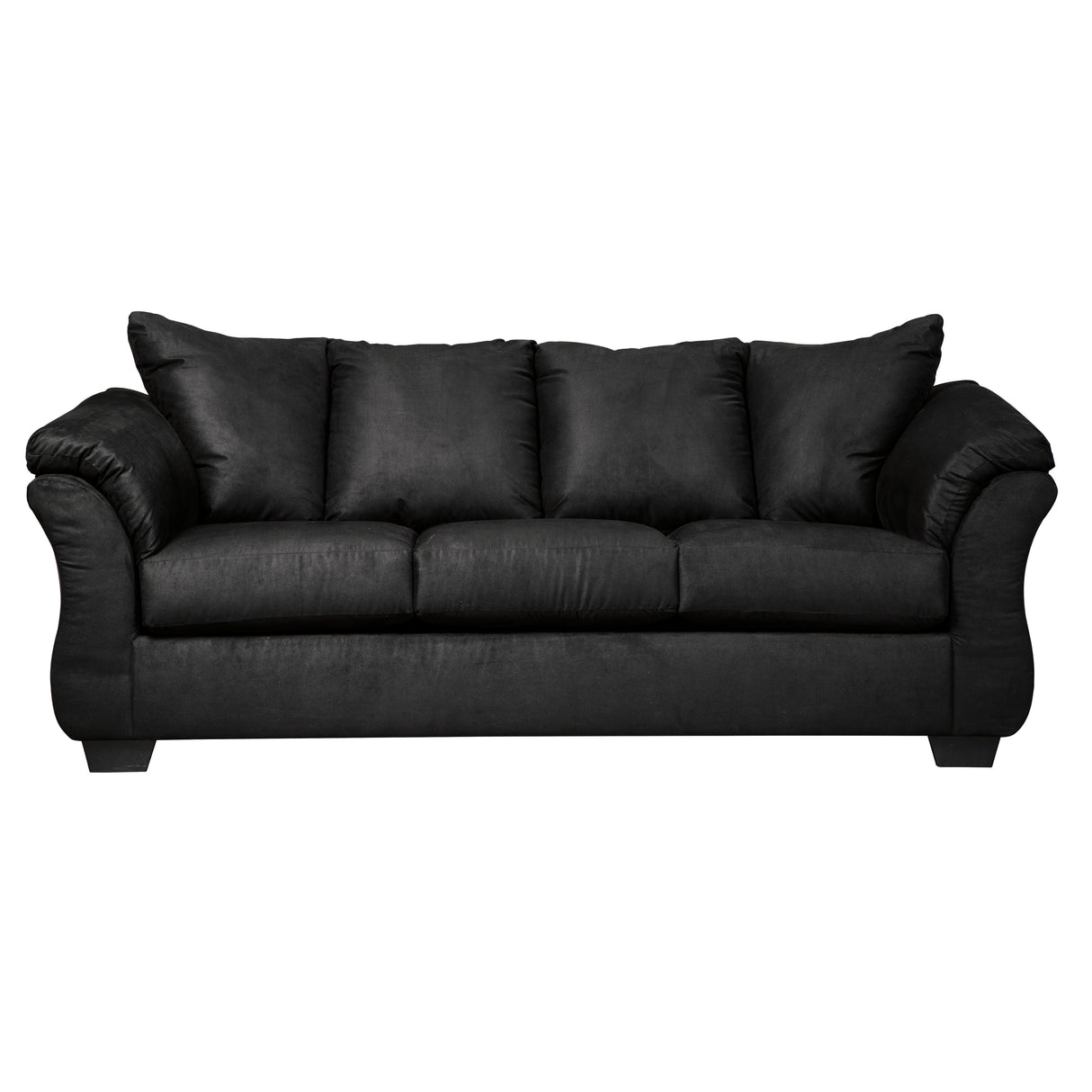  Signature Design by Ashley Darcy Stationary Fabric Sofa 7500838 IMAGE 1