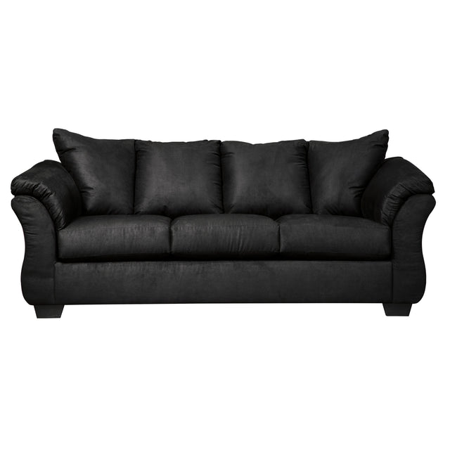  Signature Design by Ashley Darcy Stationary Fabric Sofa 7500838 IMAGE 1