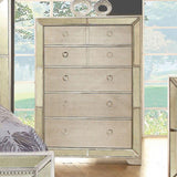  Furniture of America Loraine 5-Drawer Chest CM7195C IMAGE 2