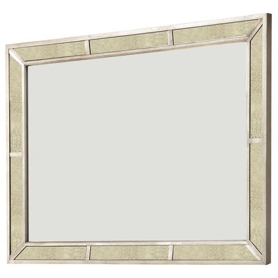  Furniture of America Loraine Dresser Mirror CM7195M IMAGE 1