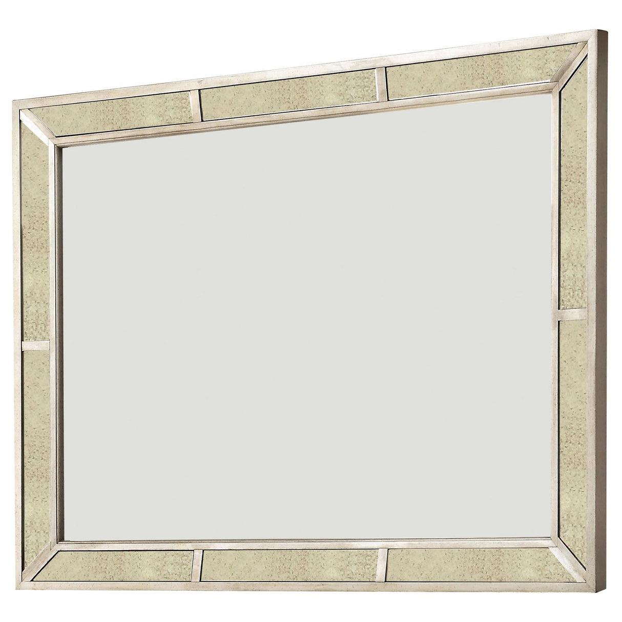  Furniture of America Loraine Dresser Mirror CM7195M IMAGE 1