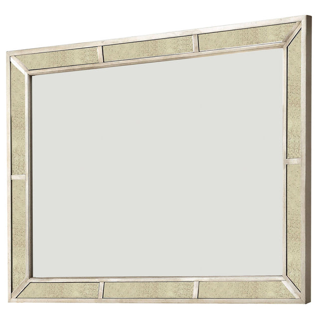 Furniture of America Loraine Dresser Mirror CM7195M IMAGE 1