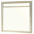  Furniture of America Briella CM7101M Mirror IMAGE 1