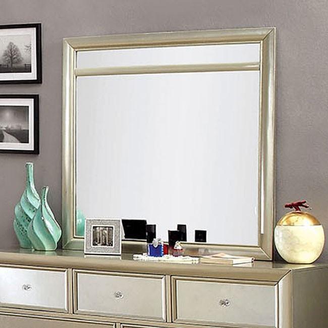 Furniture of America Briella CM7101M Mirror IMAGE 2