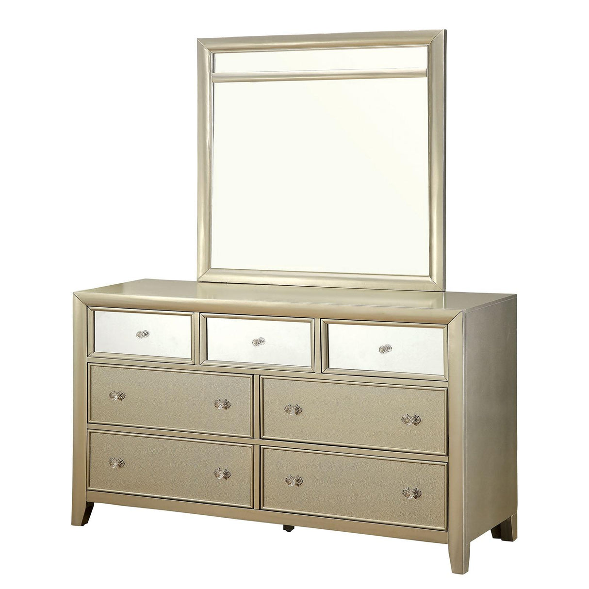  Furniture of America Briella CM7101M Mirror IMAGE 3