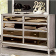  Furniture of America Golva 8-Drawer Dresser CM7295SV-D IMAGE 1