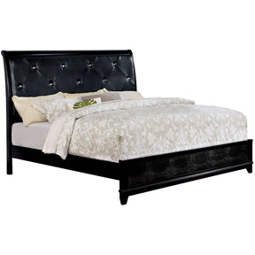  Furniture of America Bryant II King Upholstered Bed CM7289EK-BED IMAGE 1