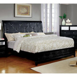  Furniture of America Bryant II King Upholstered Bed CM7289EK-BED IMAGE 2
