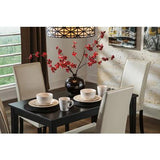  Signature Design by Ashley Kimonte D250 5 pc Dining Set IMAGE 3