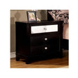  Furniture of America Bryant 3-Drawer Nightstand CM7288N IMAGE 1
