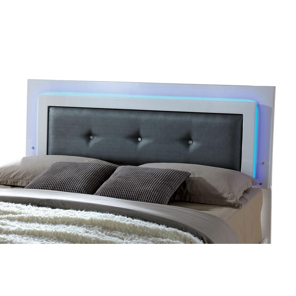  Furniture of America Clementine CM7201F Full Bed IMAGE 2