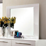  Furniture of America Clementine Dresser Mirror CM7201M IMAGE 2