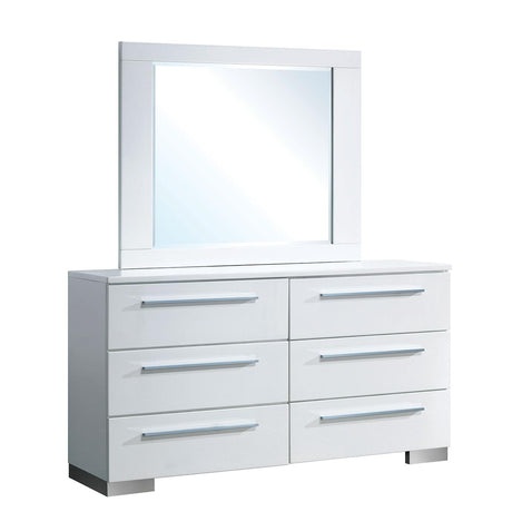  Furniture of America Clementine 6-Drawer Dresser CM7201D IMAGE 2