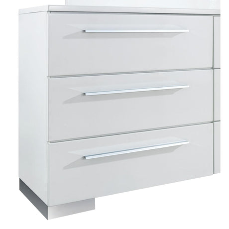  Furniture of America Clementine 6-Drawer Dresser CM7201D IMAGE 3