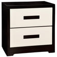  Furniture of America Rutger 2-Drawer Nightstand CM7292N IMAGE 1