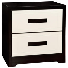  Furniture of America Rutger 2-Drawer Nightstand CM7292N IMAGE 1