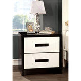  Furniture of America Rutger 2-Drawer Nightstand CM7292N IMAGE 3