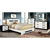  Furniture of America Rutger 2-Drawer Nightstand CM7292N IMAGE 4