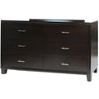  Furniture of America Enrico 6-Drawer Dresser CM7088D IMAGE 1