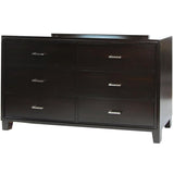  Furniture of America Enrico 6-Drawer Dresser CM7088D IMAGE 1