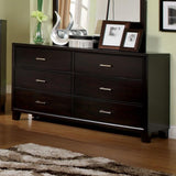  Furniture of America Enrico 6-Drawer Dresser CM7088D IMAGE 2