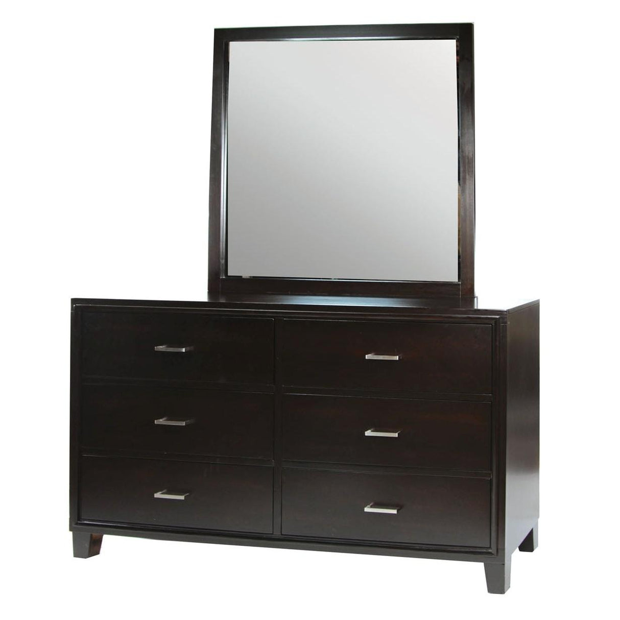  Furniture of America Enrico 6-Drawer Dresser CM7088D IMAGE 3