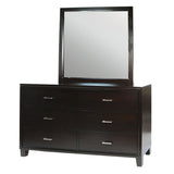  Furniture of America Enrico 6-Drawer Dresser CM7088D IMAGE 3