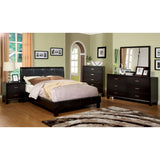  Furniture of America Enrico 2-Drawer Nightstand CM7088N IMAGE 3