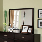 Furniture of America Enrico Dresser Mirror CM7088M IMAGE 2