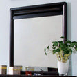  Furniture of America Winsor Dresser Mirror CM7058M IMAGE 1