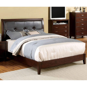  Furniture of America Enrico CM7068CK Cal.King Bed IMAGE 1