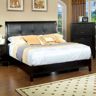  Furniture of America Enrico CM7088EK E.King Bed IMAGE 1