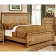  Furniture of America Pioneer CM7449EK King Bed IMAGE 1