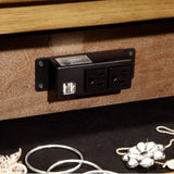  Furniture of America Pioneer 3-Drawer Nightstand CM7449N IMAGE 4