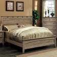  Furniture of America Loxley King Panel Bed CM7351EK-BED IMAGE 1