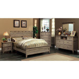  Furniture of America Loxley Queen Panel Bed CM7351Q-BED IMAGE 2