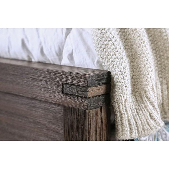  Furniture of America Rexburg CM7382F Full Bed IMAGE 3
