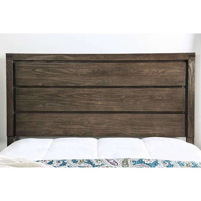  Furniture of America Rexburg CM7382F Full Bed IMAGE 4