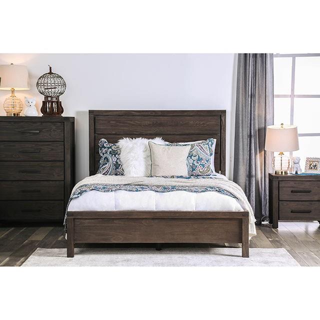  Furniture of America Rexburg CM7382F Full Bed IMAGE 5