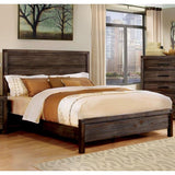  Furniture of America Rexburg Twin Panel Bed CM7382T-BED IMAGE 2