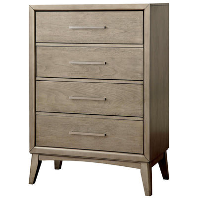  Furniture of America Snyder II 5-Drawer Chest CM7782C IMAGE 1